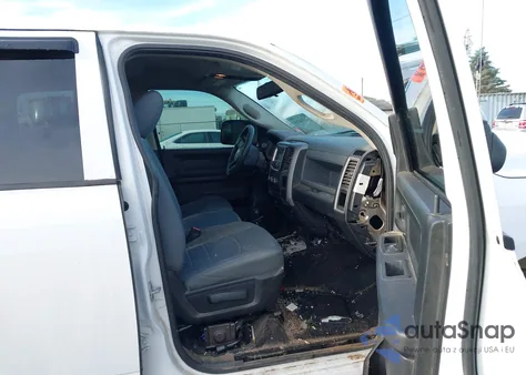 2014 Ram 2500 Tradesman z USA, uszkodzony, nr VIN 3C6UR5HL7EG315407